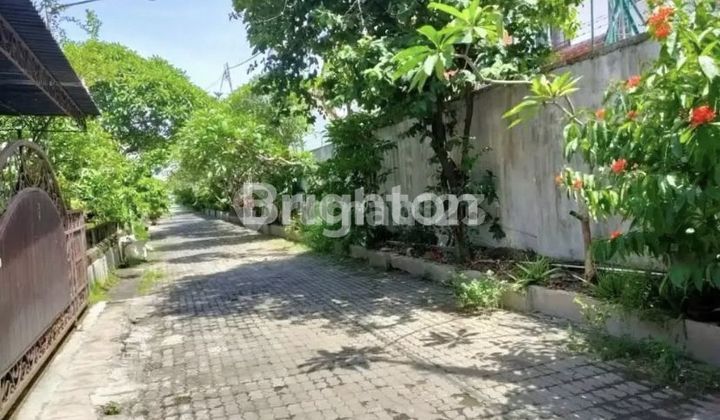 Rumah siap huni di Panjer 2