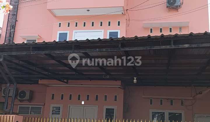 House Plus Boarding House 3-Storey New Building@in Rawamangun