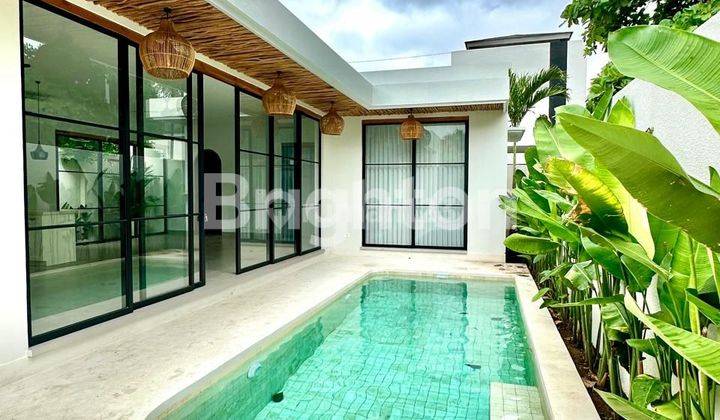 Villa  Di Jln. Sekuta, Denpasar Selatan Long Lease Rental 1