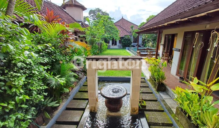 Villa Luas di Cekomaria