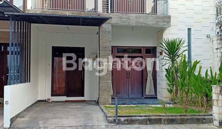 Rumah 2lantai di Kerta Dalem Manssion 1