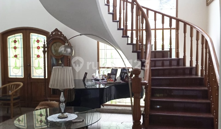 Rumah Dekat Driving Range Dan Rumah Sakit Di Kemang Pratama Bekasi 2