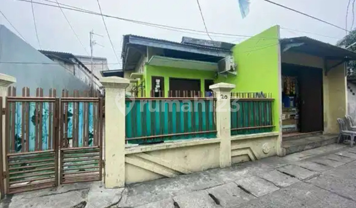 Rumah Kontrakan 5 Pintu Jakarta Utara