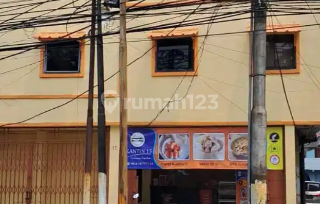 Strategic 3-Storey Shop House by the Main Road 2