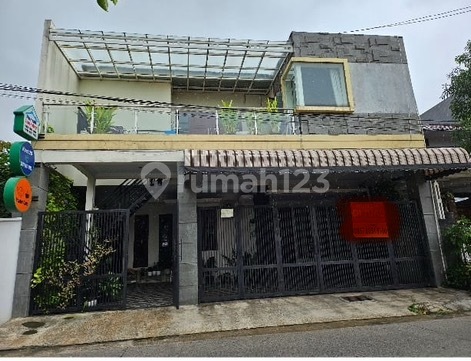 Rumah 2Lantai Plus Kos Kosan 10Kamar di Gading Serpong 1