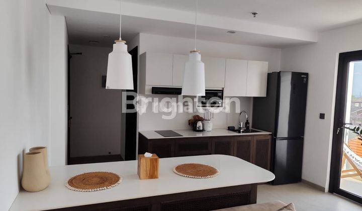 Apartemen Leashold 29years ocean view di Canggu. 2