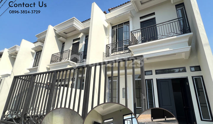 2 Lantai Siap Huni Di Grand Depok City , 3 Juta All In , Shm , Yuk Cek Unit Terbatas 1
