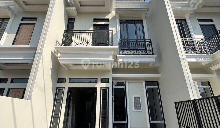 2 Lantai Siap Huni Di Grand Depok City , 3 Juta All In , Shm , Yuk Cek Unit Terbatas 2