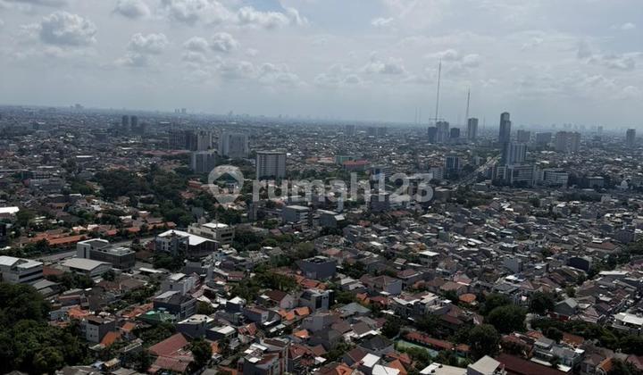 Dijual Murah Apartemen Taman Anggrek Residence Brand New 2