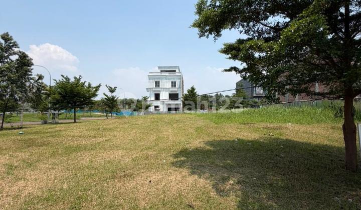 Dijual Cepat Kavling Golf Island Pik - Lokasi Premium, Langka!