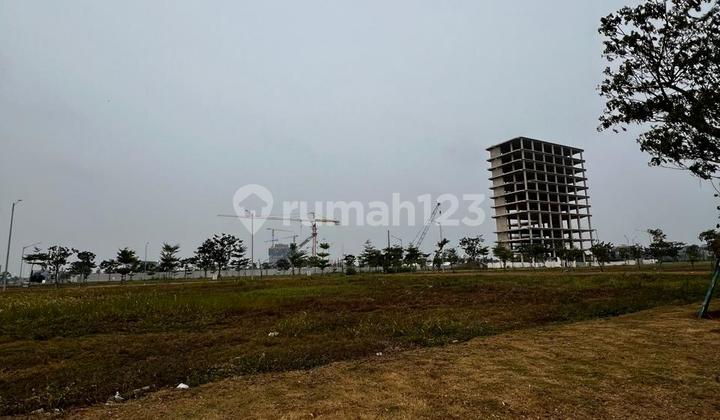 Dijual Kavling Brooklyn Pik bisa Gandeng Siap Huni Dijual Kavling Brooklyn Pik bisa Gandeng Siap Huni