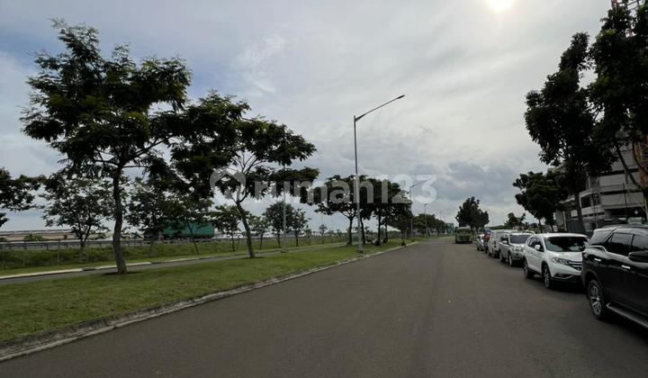Dijual Kavling Komersil Pik2 Hadap Selatan, Akses Dekat Tol