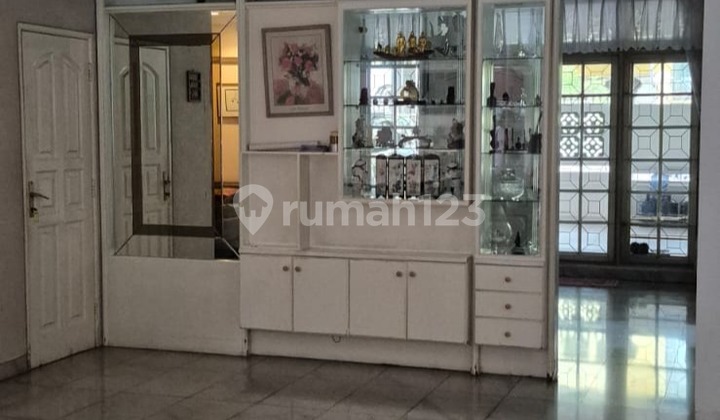 Dijual Rumah Modern Muara Karang Lokasi Strategis Hadap Utara