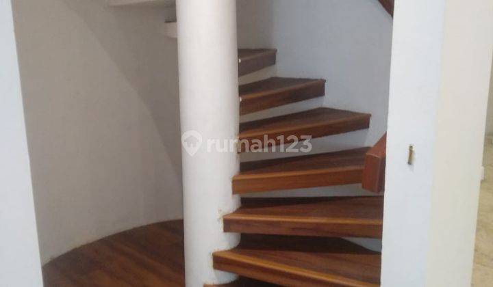 Dijual Rumah Modern Ancol Sudah Renovasi Siap Huni 2