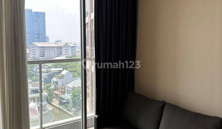 Disewakan Apartemen Minimalis Full Furnish Dengan City View 1