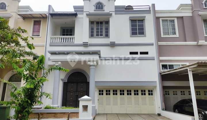 Disewakan Rumah Modern Golf Pik Hadap Selatan Siap Huni Disewakan Rumah Modern Golf Pik Hadap Selatan Siap Huni