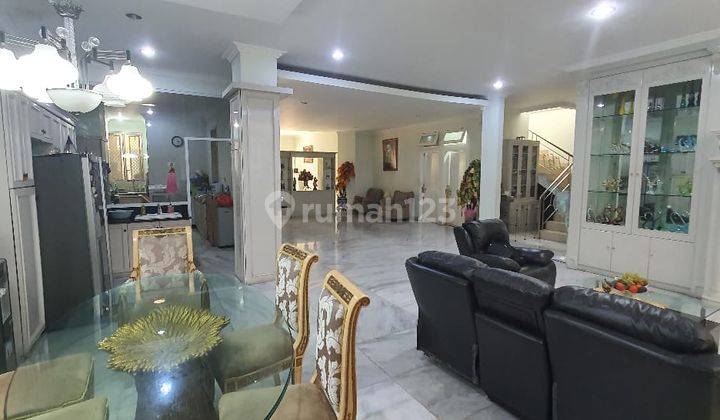 Dijual Murah Rumah Modern Elegant Siap Huni Pantai Mutiara 2