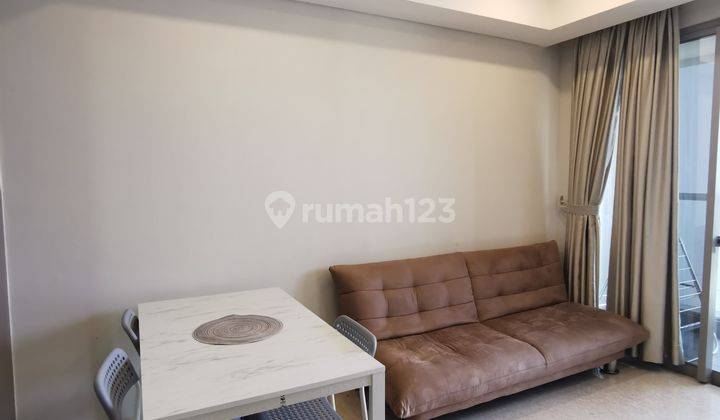 Disewa Apartemen Gold Coast Full Furnish 2