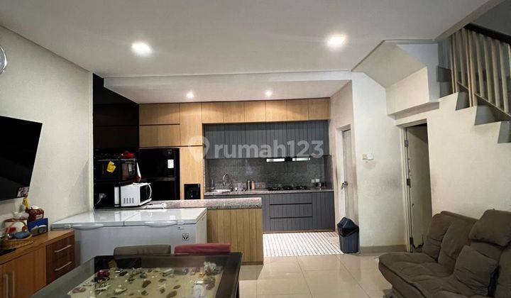 Dijual Rumah Ter Wort It Di Pik1 Full Furnish Dekat Bina Bangsa 1