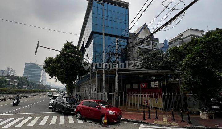 Dijual Gudang Beserta 18 Kost di Kemayoran Jakarta Pusat  1