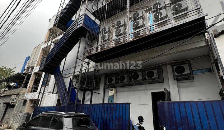 Dijual Gudang Beserta 18 Kost di Kemayoran Jakarta Pusat  2