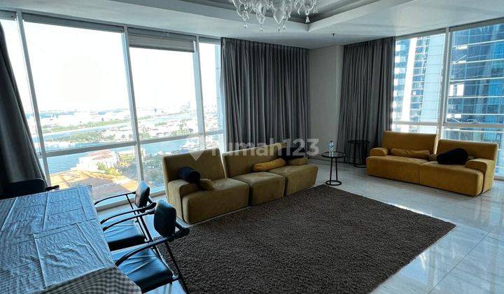 Dijual Apartemen Mewah di Regatta Pantai Mutiara 2