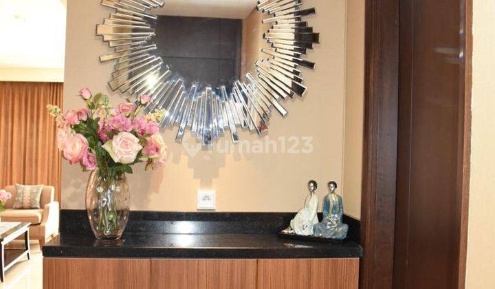 Dijual Apartemen Mewah Di Pondok Indah Residence 2