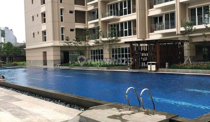 Dijual Apartemen Mewah Di Pondok Indah Residence 1