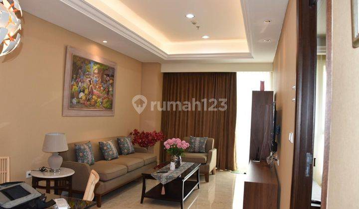 Disewa Murah Apartemen Mewah di Pondok Indah Residence 1