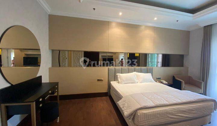 Disewa Apartemen Mewah Dipermata Hijau + Private Lift 2