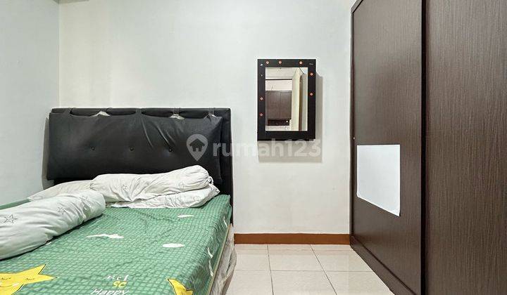 Dijual Murah Apartemen Green Bay Pluit Full Furnished 2