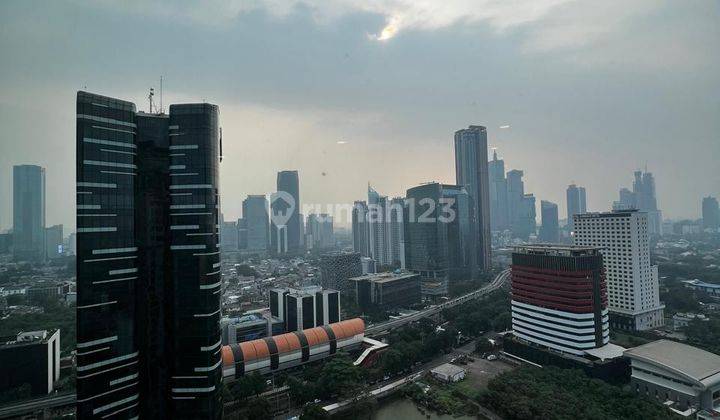 Dijual Apartemen Mewah Di Puri Imperium  2