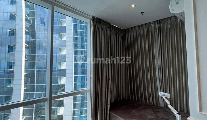 Dijual Apartemen Mewah di Regatta Full Furnished + Privat lift 2