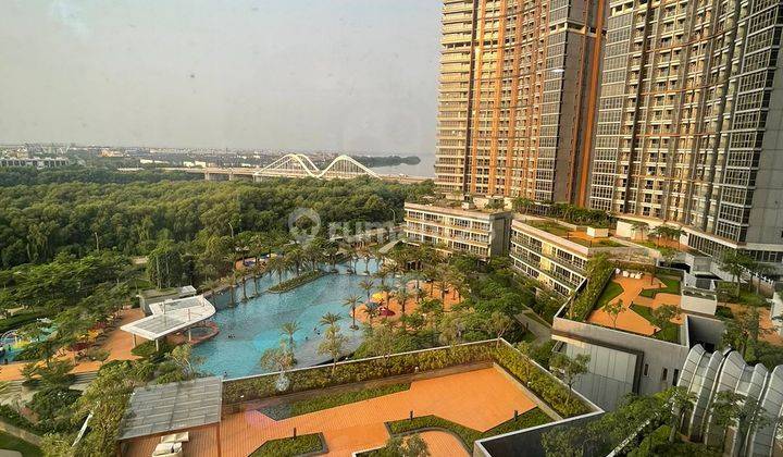 Dijual Murah Apartemen Golf coast seaview 1