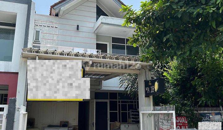 DISEWA Rumah Di Pik1 Cluster Walet Permai 2 Lantai + Hoek  1