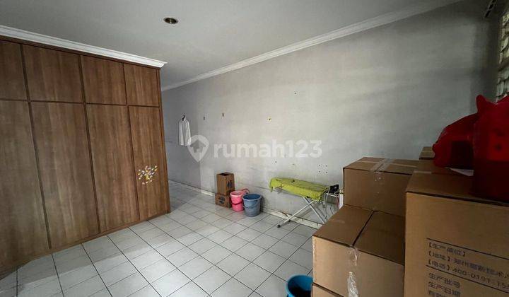 DISEWA Rumah Di Pik1 Cluster Walet Permai 2 Lantai + Hoek  2