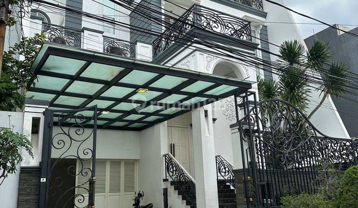 Dijual Rumah Mewah di Pluit Permai Dengan Design Minimalis  2