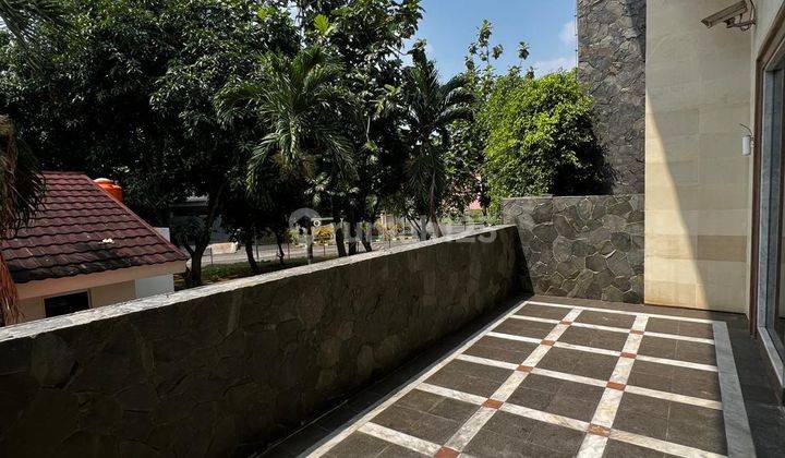 Dijual Rumah Mewah Taman Villa Meruya Hook Hadap Utara  2