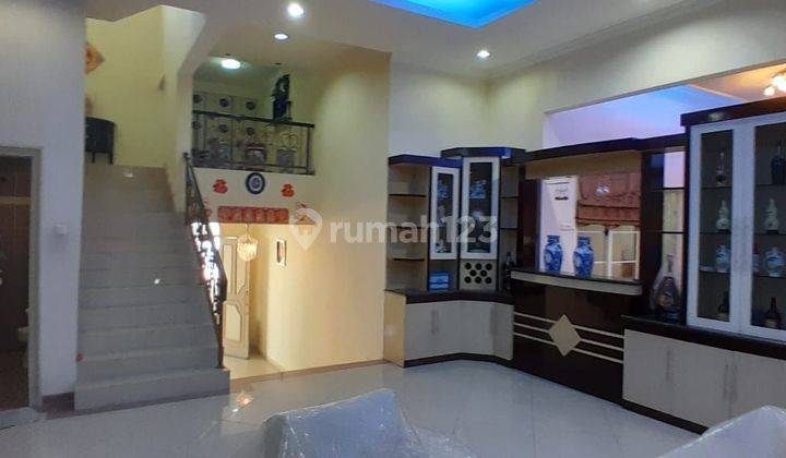 Disewakan Rumah Mewah Damar di Pik Full Furnish  1