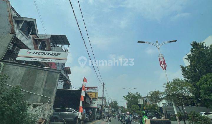 Dijual Murah Kavling Di Meruya Lokasi Sangat Strategis 2