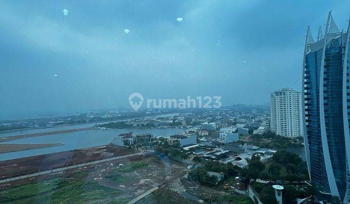 Dijual Apartemen Murah Regatta dengan View Laut+Pool  2