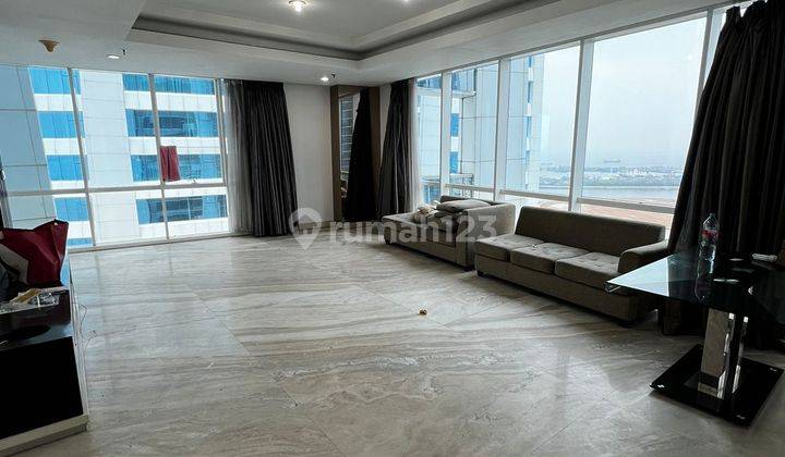 Dijual Apartemen Murah Regatta dengan View Laut+Pool  1