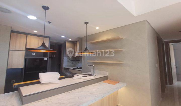 Disewakan Apartemen Brand New Gold Coast Full Furnish 2