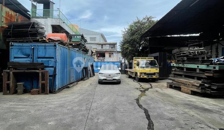 Warehouse for Sale Cheap Kapuk Pulo Area Ready to Occupy 2