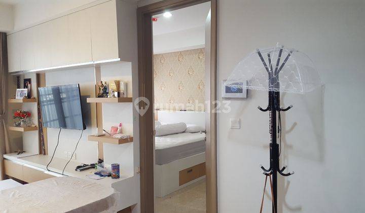 Dijual Apartemen Modern Gold Coast Full Furnish Siap Huni 2