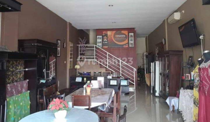 Dijual Ruko Dengan Lokasi Strategis, Sampurna Square 2