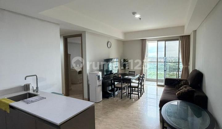 Disewakan Apartemen Gold Coast,View Laut Cantik, Fully Furnished!