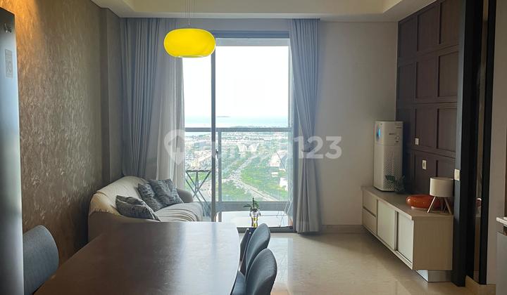 For Sale Modern Gold Coast Apartment Ready to Occupy with Sea View