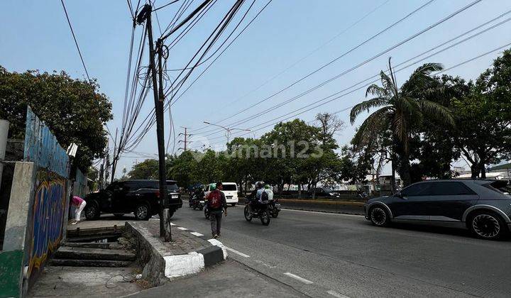 Dijual Kavling Strategis Daan Mogot Dekat Jalan Besar Utama 2