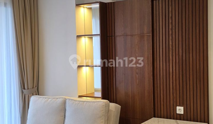 For Rent Modern Apartment The Newton 2 Kuningan Ready to Occupy 2